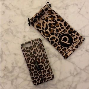 Cheetah loopy case
